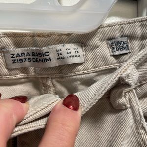 Zara denim